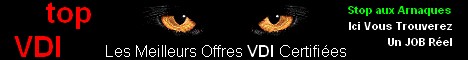 top VDI offres de travail à domicile serieux et sans arnaques